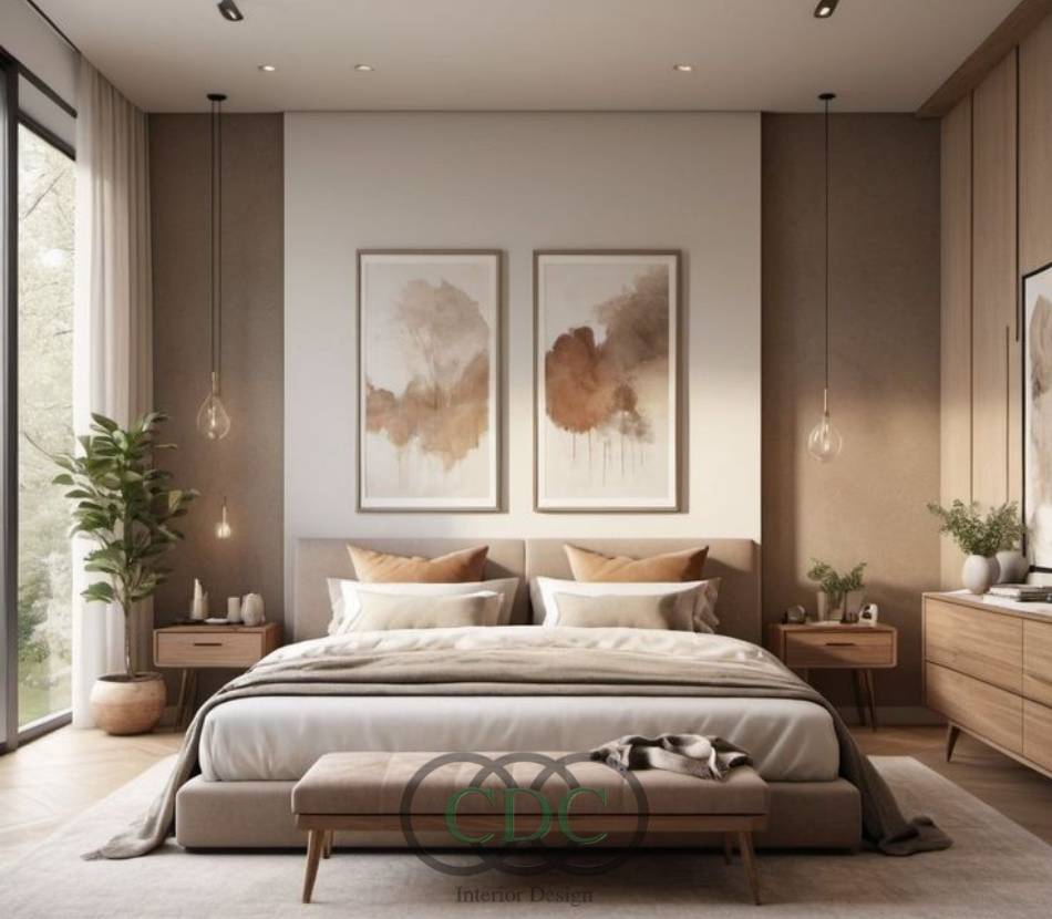 Thi công nội thất chung cư Bắc Âu tại The MatrixOne Nam Từ Liêm