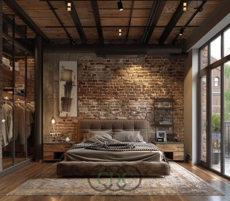 Thi công nội thất chung cư công nghiệp tại 6th Element Tây Hồ Tây