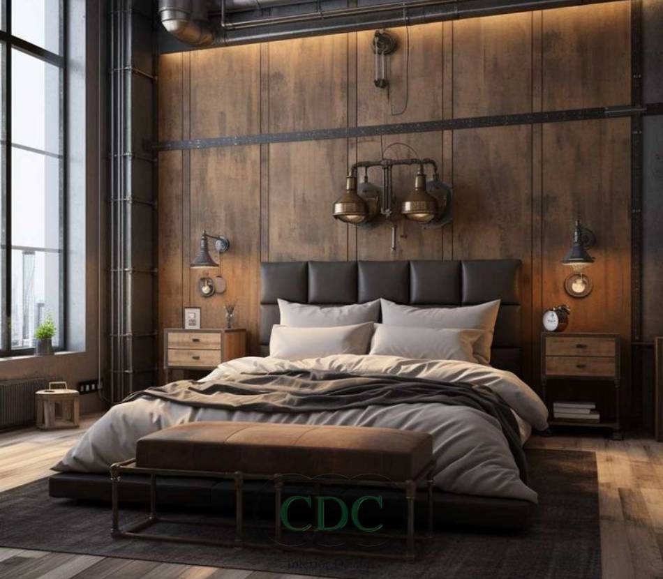 Thi công nội thất chung cư công nghiệp tại 6th Element Tây Hồ Tây