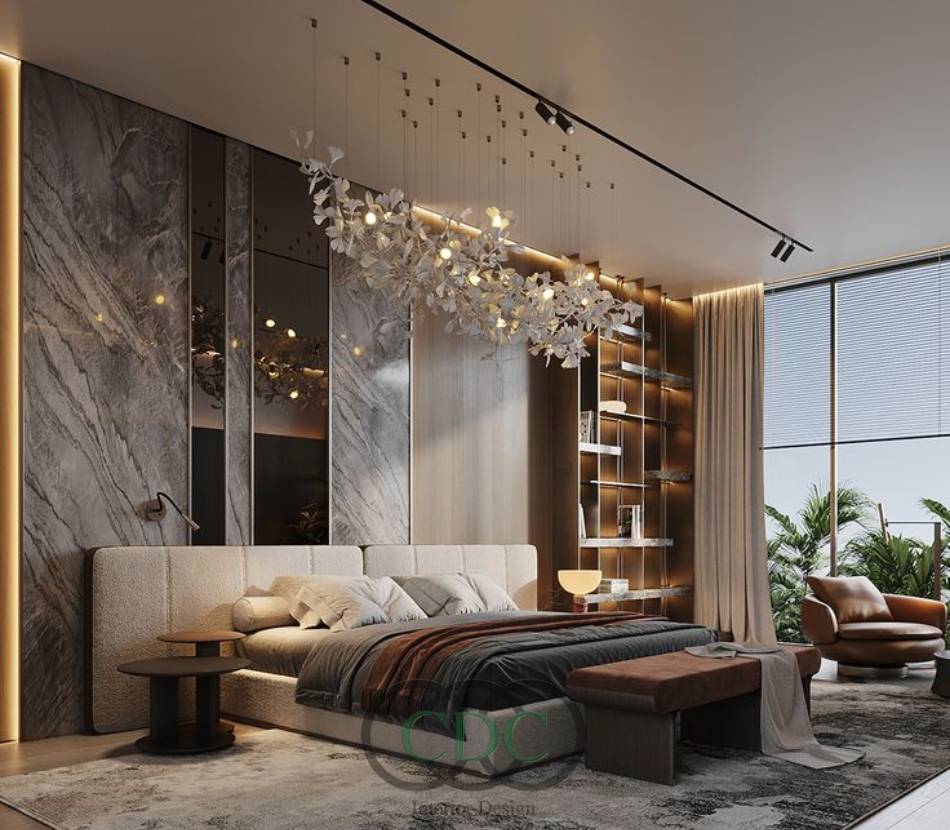 Thi công nội thất chung cư sang trọng tại Royal City Thanh Xuân, Hà Nội