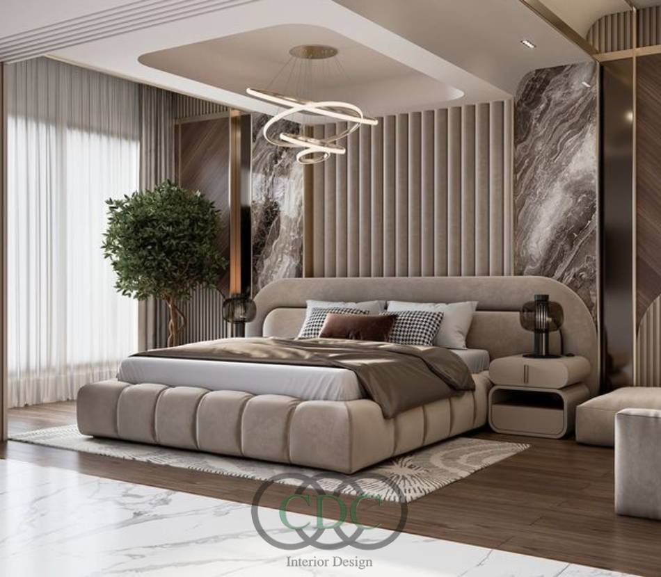 Thi công nội thất chung cư sang trọng tại Royal City Thanh Xuân, Hà Nội