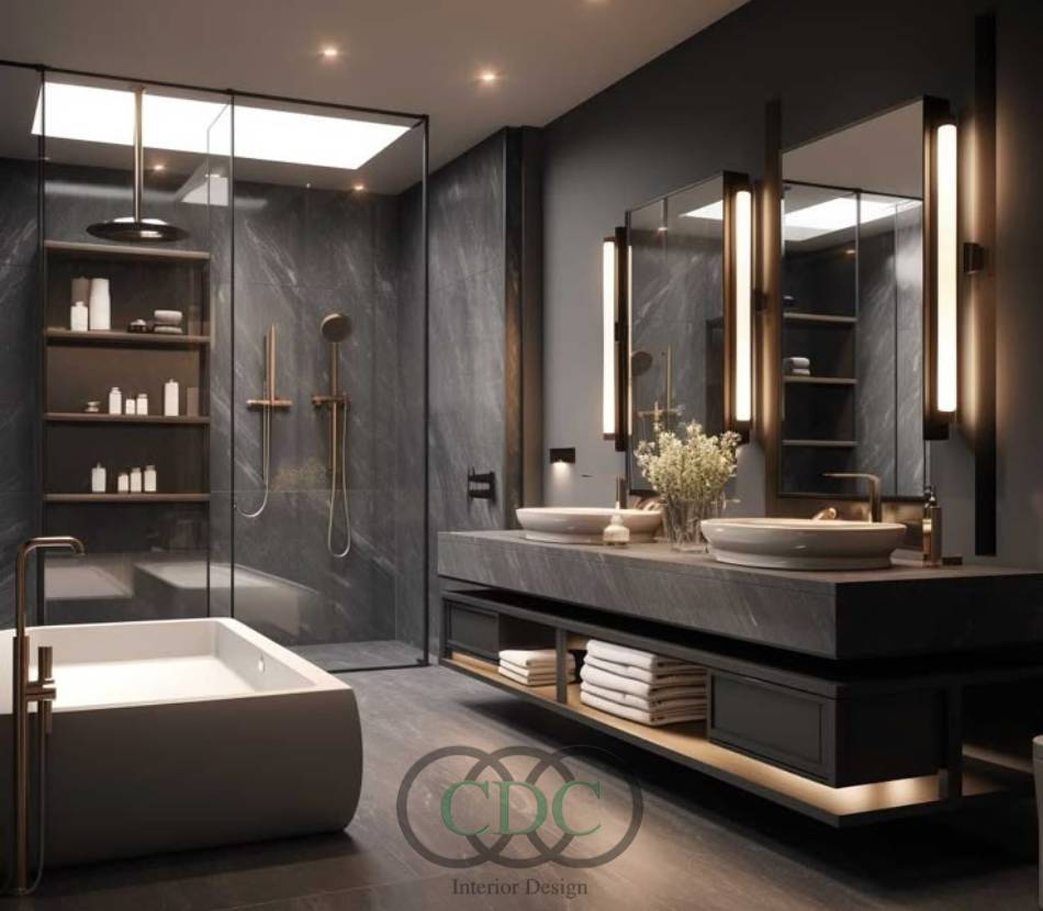 Thi công nội thất chung cư sang trọng tại Royal City Thanh Xuân, Hà Nội