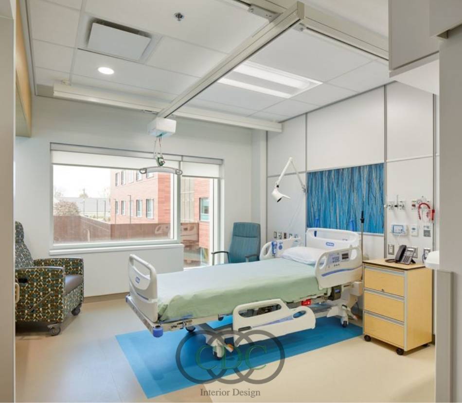 Quy trình thi công phòng khám từ A-Z tại CDC Việt Nam Group