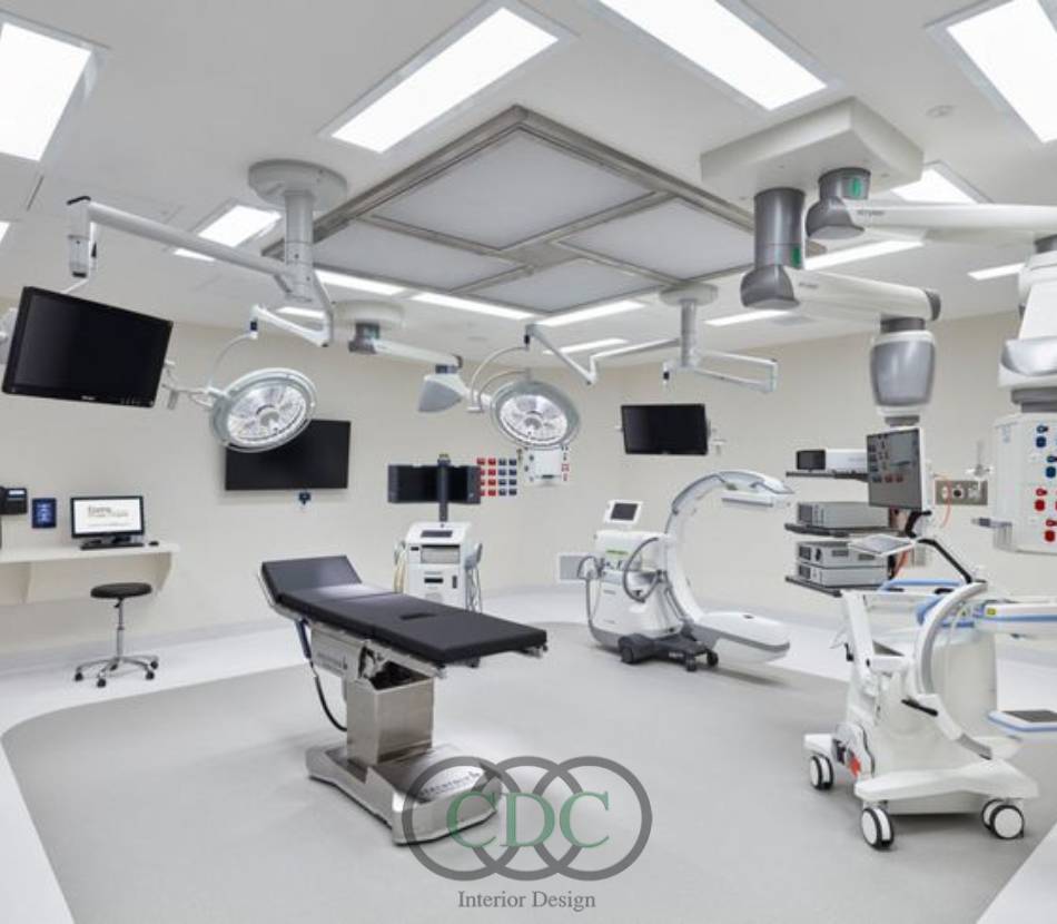 Quy trình thi công phòng khám từ A-Z tại CDC Việt Nam Group