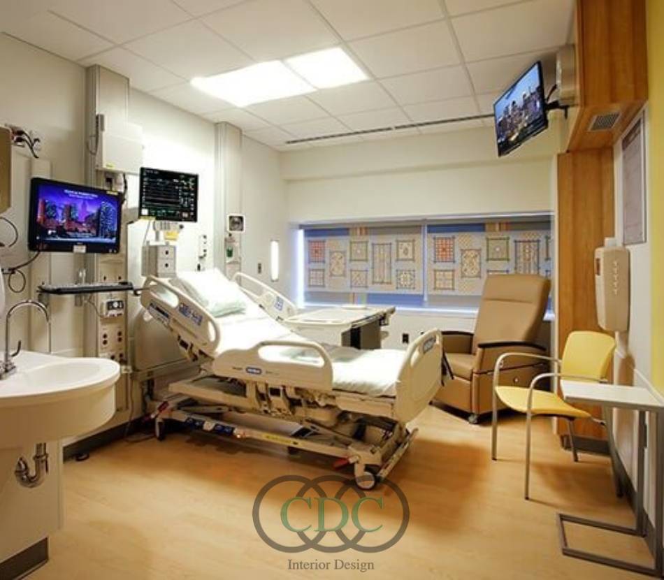 Kinh nghiệm thi công phòng khám đa khoa đạt chuẩn y tế tại Mê Linh