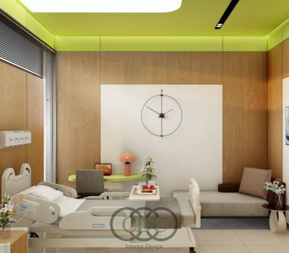 Kinh nghiệm thi công phòng khám đa khoa đạt chuẩn y tế tại Mê Linh