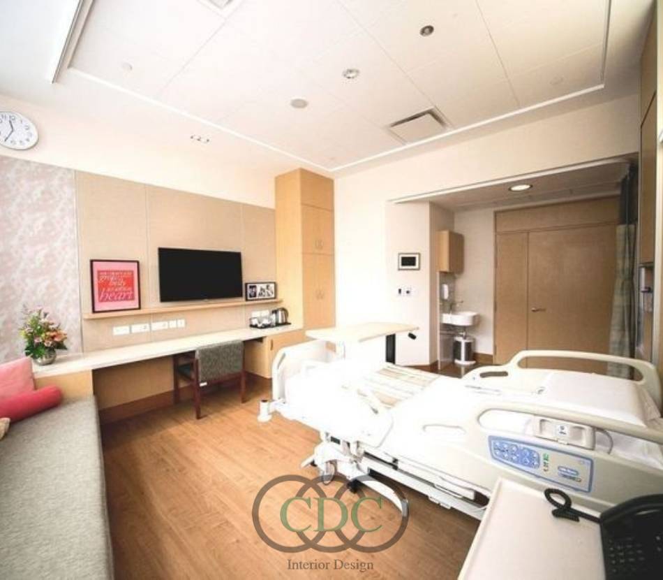 Kinh nghiệm thi công phòng khám đa khoa đạt chuẩn y tế tại Mê Linh