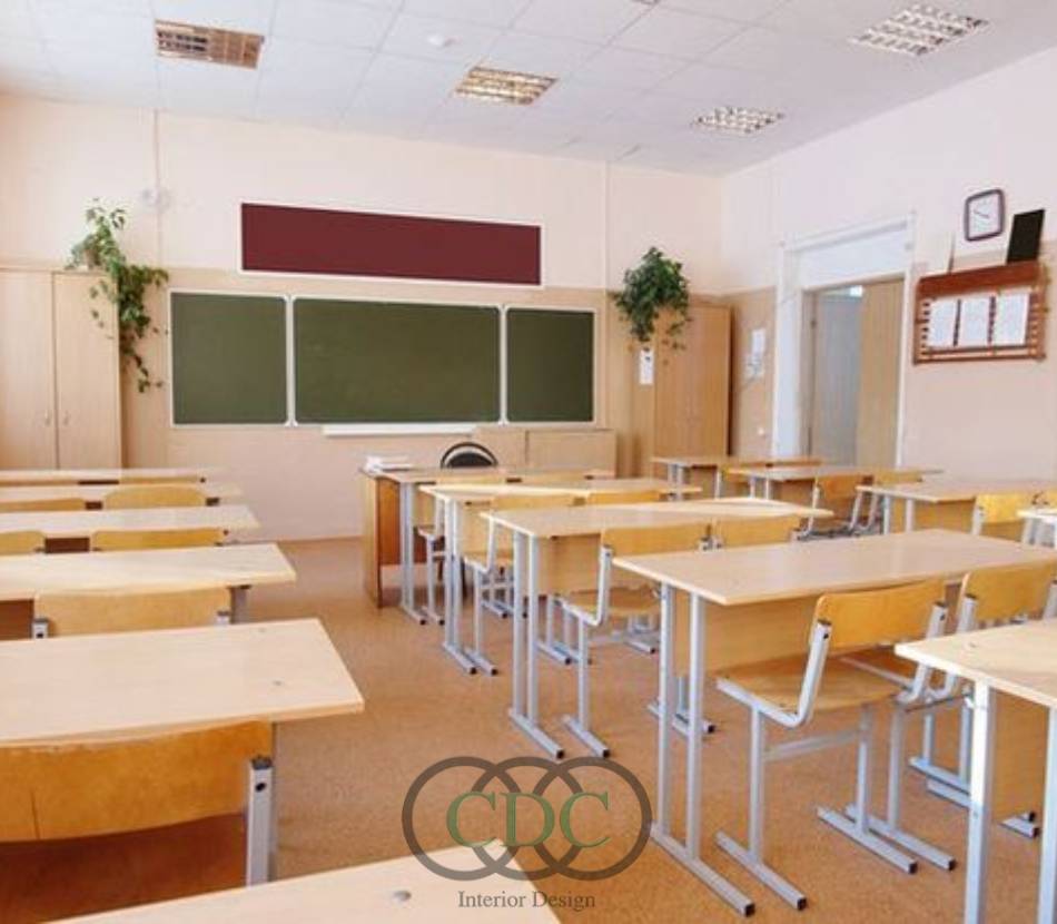 Khám phá các dự án thi công trung tâm Anh ngữ ấn tượng tại Hoàng Mai