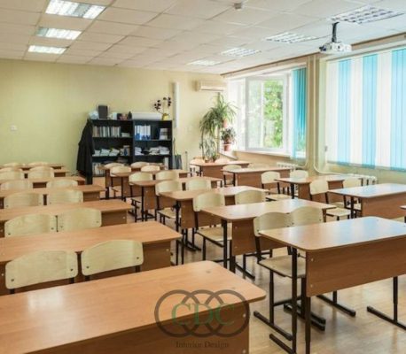 Khám phá các dự án thi công trung tâm Anh ngữ ấn tượng tại Hoàng Mai