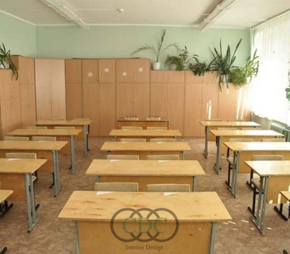 Khám phá các dự án thi công trung tâm Anh ngữ ấn tượng tại Hoàng Mai