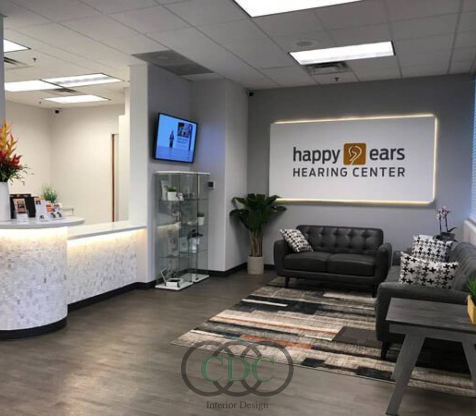 Quy trình thi công trung tâm trợ thính chuyên nghiệp tại Thanh Oai từ CDC Việt Nam Group