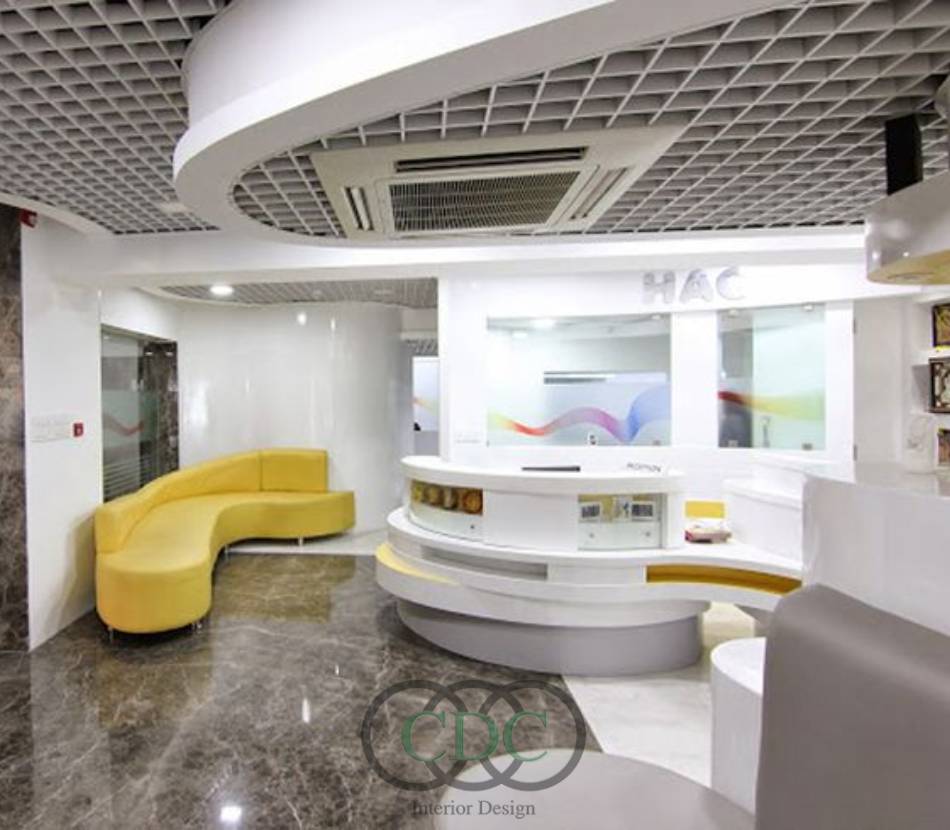 Quy trình thi công trung tâm trợ thính chuyên nghiệp tại Thanh Oai từ CDC Việt Nam Group