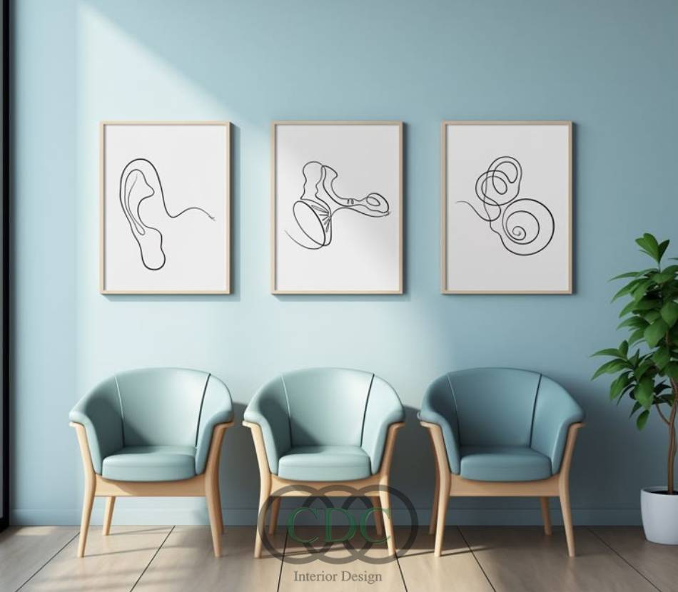 Quy trình thi công trung tâm trợ thính chuyên nghiệp tại Thanh Oai từ CDC Việt Nam Group