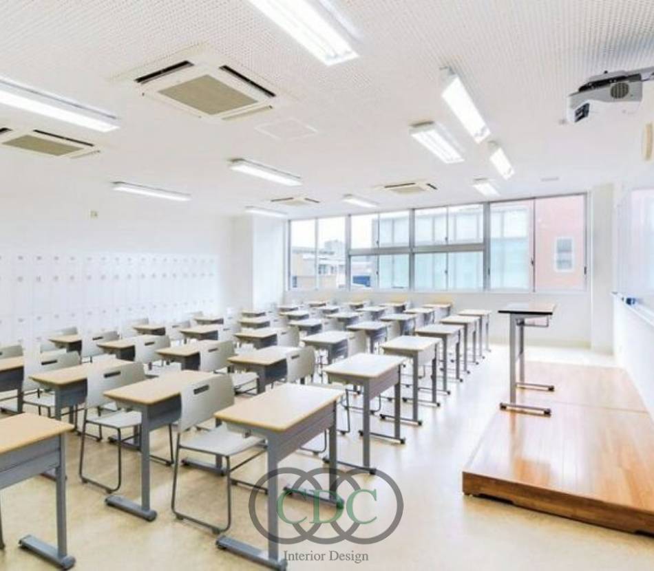 Tìm hiểu quy trình thi công trường liên cấp Phenikaa chuẩn chất lượng từ CDC Việt Nam Group