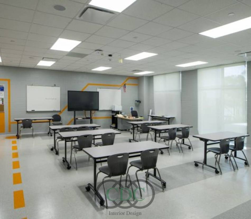 Tìm hiểu quy trình thi công trường liên cấp Phenikaa chuẩn chất lượng từ CDC Việt Nam Group