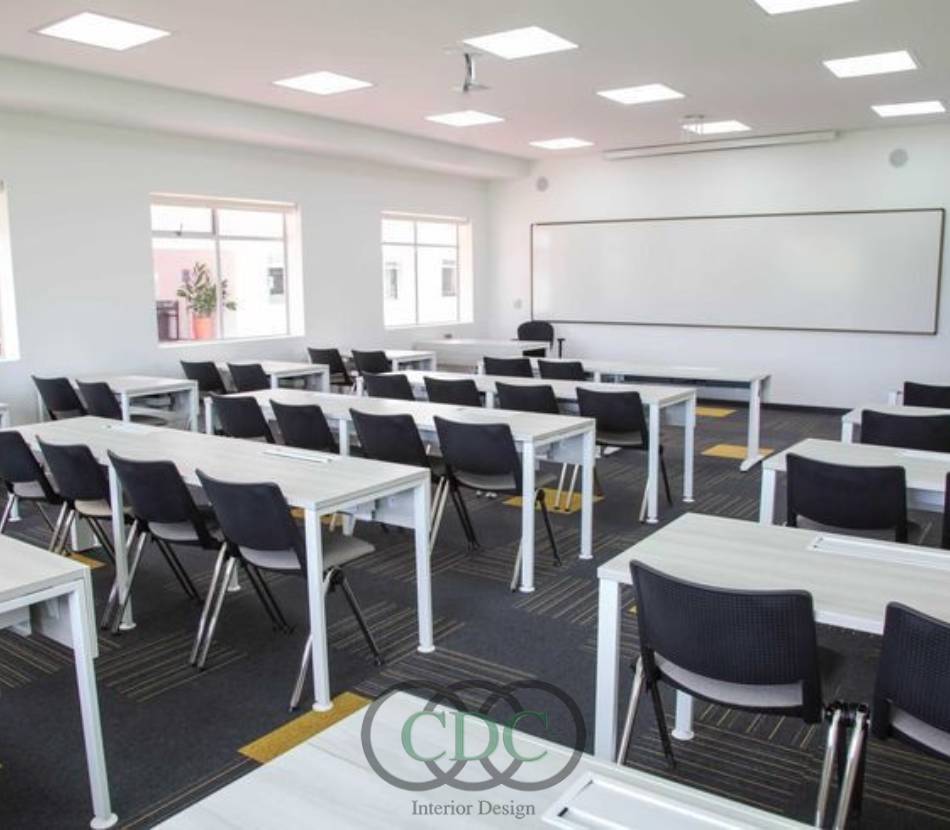Tìm hiểu quy trình thi công trường liên cấp Phenikaa chuẩn chất lượng từ CDC Việt Nam Group