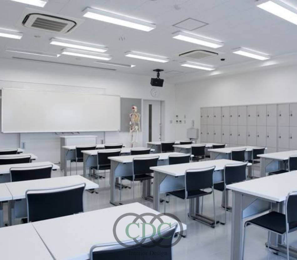 Tìm hiểu quy trình thi công trường liên cấp Phenikaa chuẩn chất lượng từ CDC Việt Nam Group