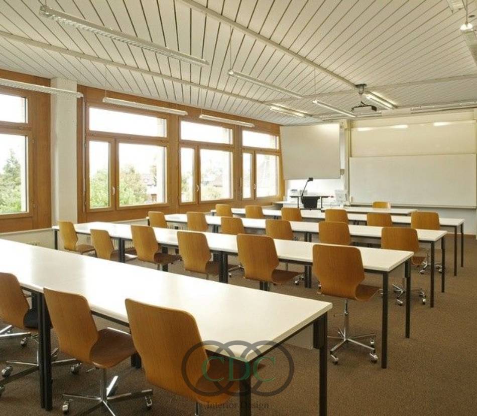 Tìm hiểu quy trình thi công trường liên cấp Phenikaa chuẩn chất lượng từ CDC Việt Nam Group