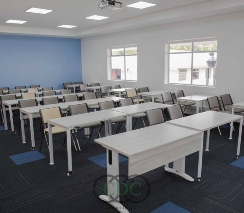 Tìm hiểu quy trình thi công trường liên cấp Phenikaa chuẩn chất lượng từ CDC Việt Nam Group