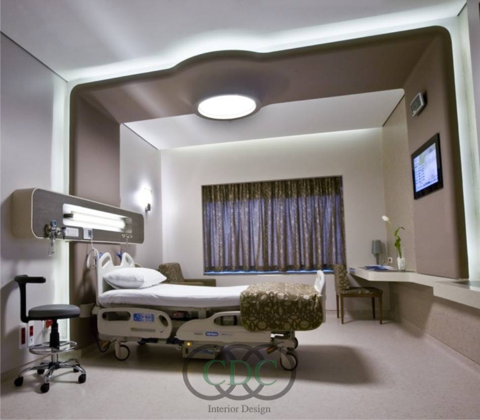 Giải pháp thiết kế nội thất bệnh viện hiện đại nâng cao chất lượng khám chữa bệnh tại Chương Mỹ