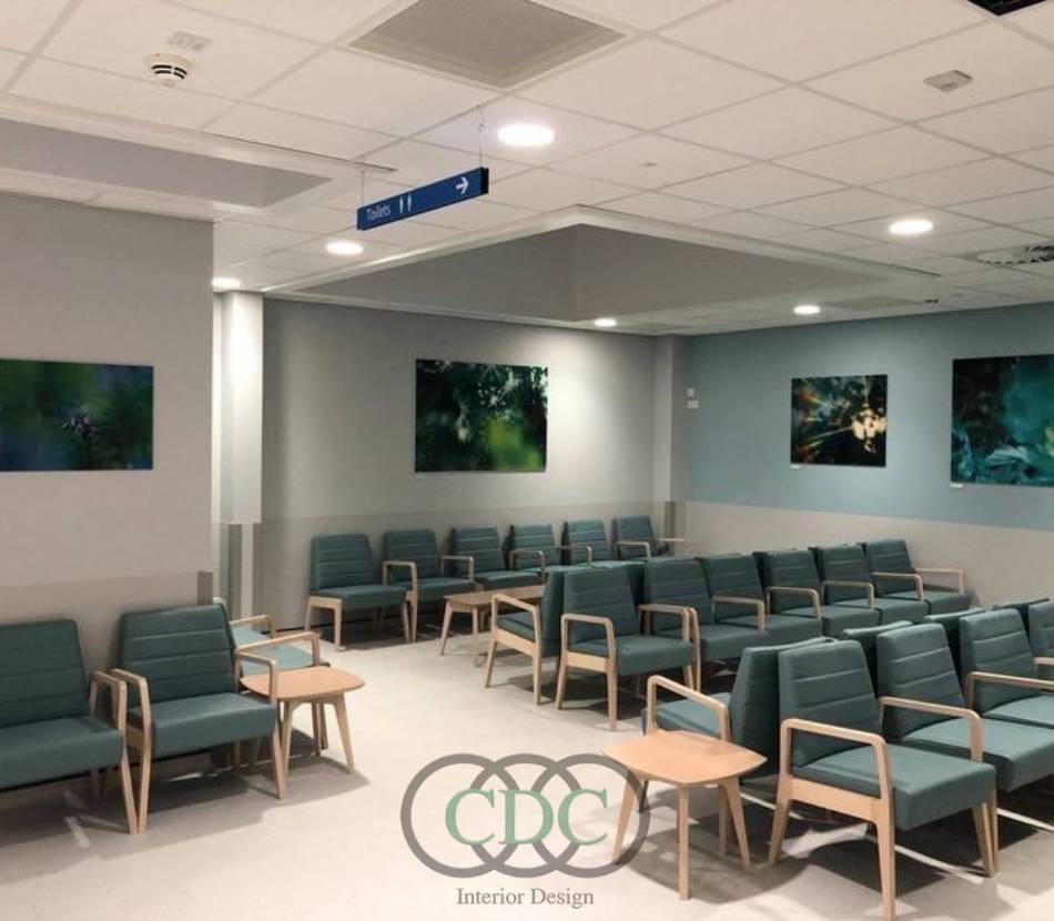Bí quyết thiết kế nội thất phòng khám đa khoa hiện đại và tiện nghi tại Hà Đông