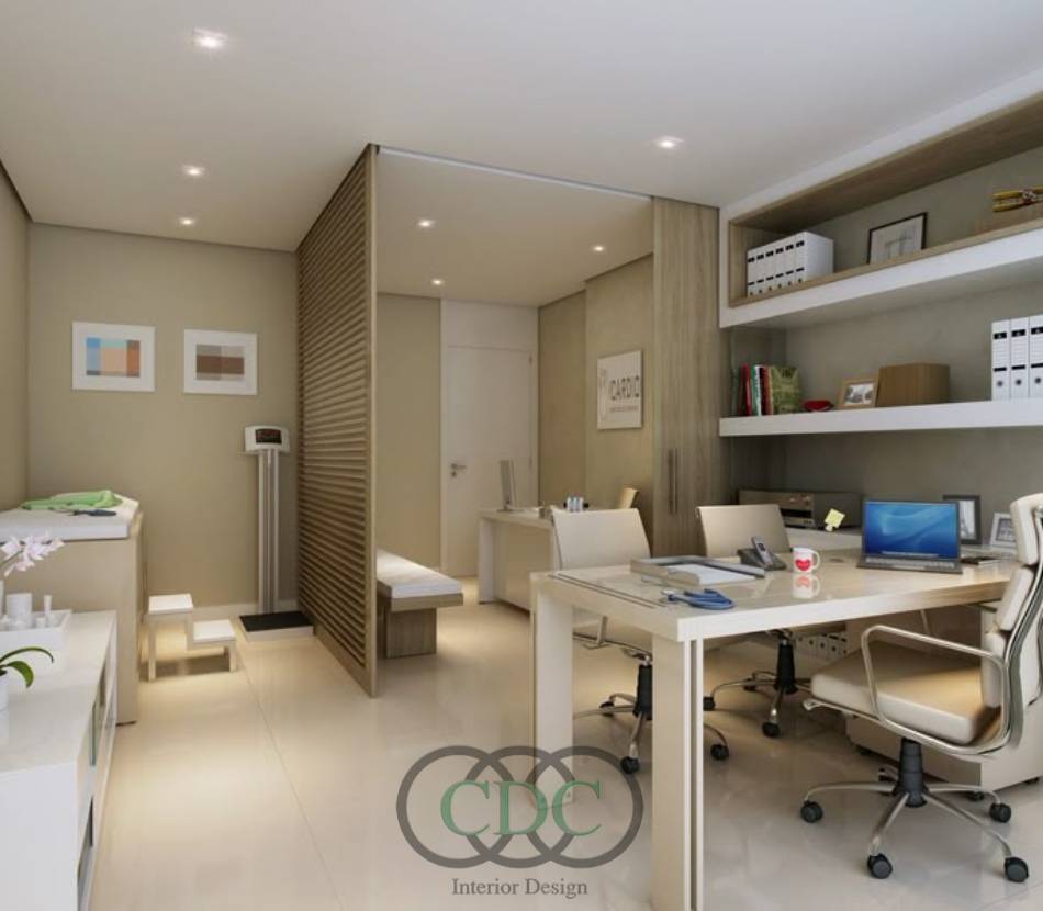 Bí quyết thiết kế nội thất phòng khám đa khoa hiện đại và tiện nghi tại Hà Đông