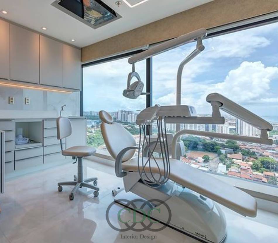 Top 10 ý tưởng thiết kế nội thất phòng khám nha khoa tại Hoàn Kiếm chuyên nghiệp