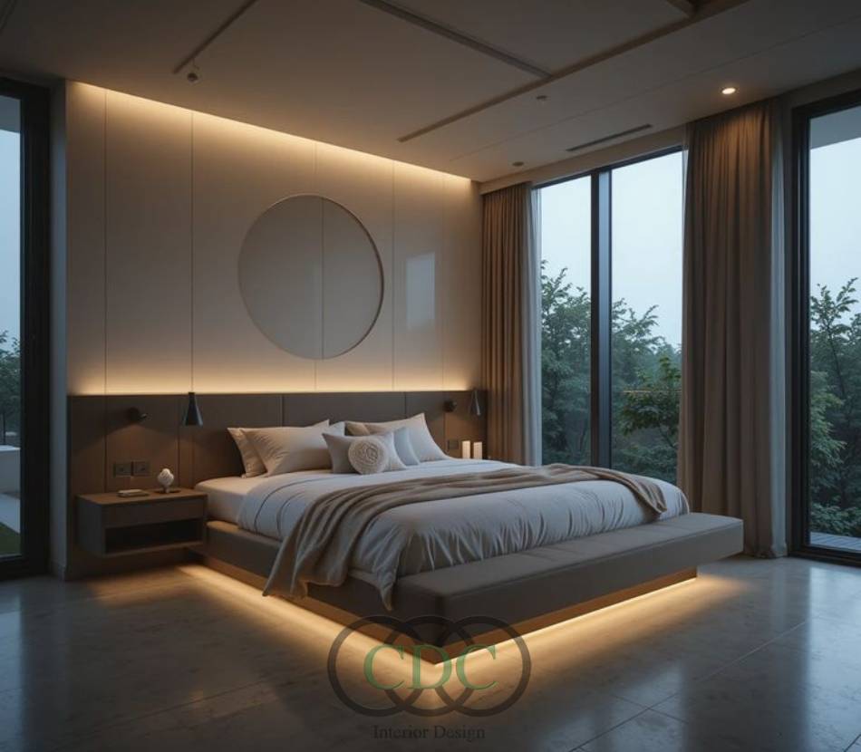 Hướng dẫn thiết kế phòng ngủ phong thủy đúng chuẩn theo tuổi và mệnh