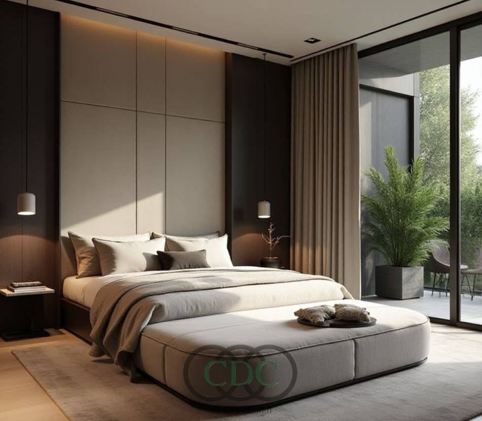 Hướng dẫn thiết kế phòng ngủ phong thủy đúng chuẩn theo tuổi và mệnh