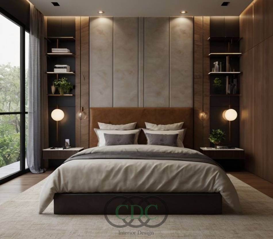 Hướng dẫn thiết kế phòng ngủ phong thủy đúng chuẩn theo tuổi và mệnh