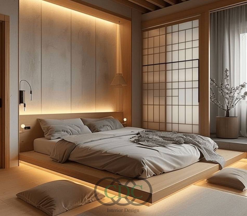 Hướng dẫn thiết kế phòng ngủ phong thủy đúng chuẩn theo tuổi và mệnh