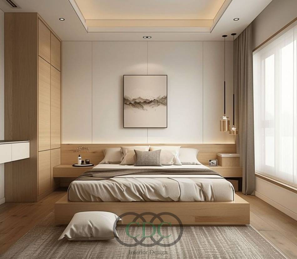 Hướng dẫn thiết kế phòng ngủ phong thủy đúng chuẩn theo tuổi và mệnh