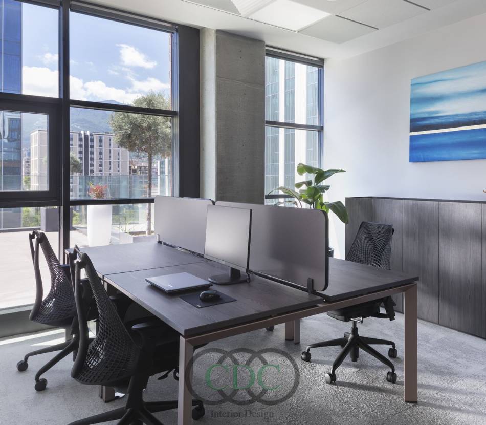 Thiết kế thi công văn phòng KCN Phố Nối A – Hưng Yên từ CDC Việt Nam Group