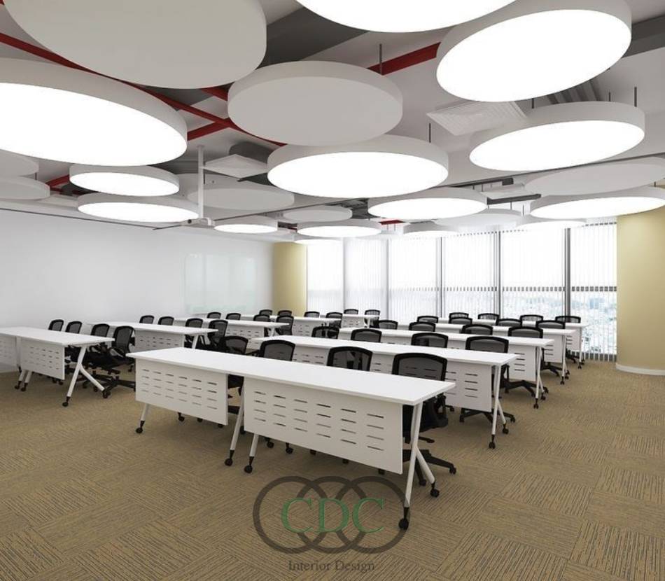 Dịch vụ thi công trường tiểu học quốc tế Alaska hiện đại, an toàn và bền vững tại Cầu Giấy