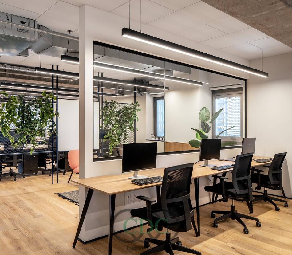 Thi công văn phòng nhà máy Hải Dương chuyên nghiệp – Giải pháp tối ưu từ CDC Việt Nam Group