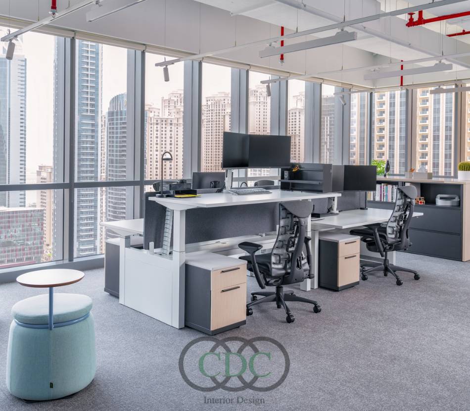CDC Việt Nam Group – Đơn vị thi công văn phòng nhà máy Hưng Yên uy tín, chất lượng