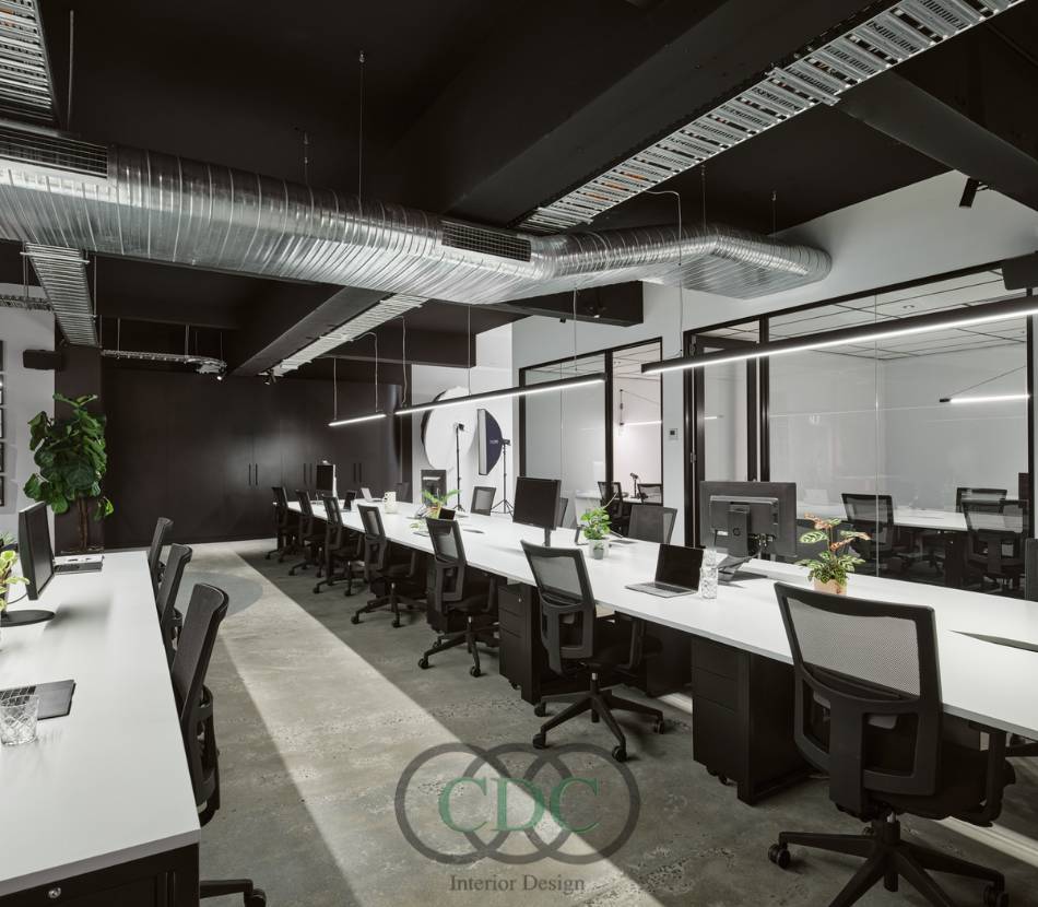 Đơn vị thi công văn phòng nhà máy Sông Công I uy tín, đúng tiến độ – CDC Việt Nam Group