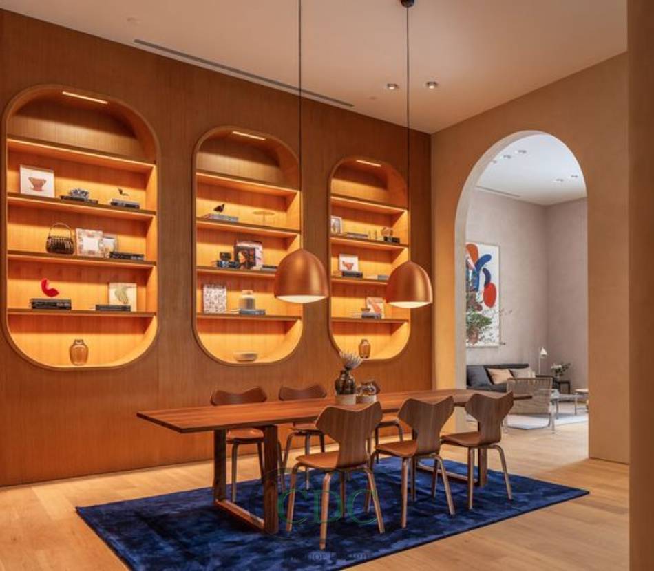 7 lưu ý thi công nội thất showroom giúp nâng tầm thương hiệu của bạn
