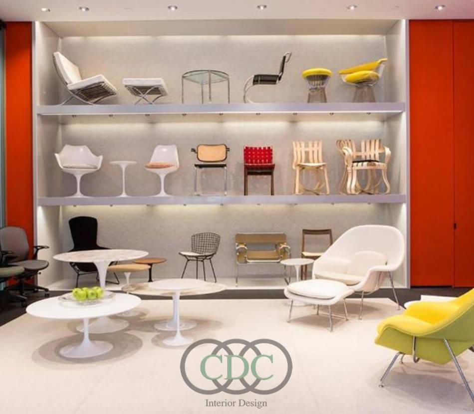 7 lưu ý thi công nội thất showroom giúp nâng tầm thương hiệu của bạn
