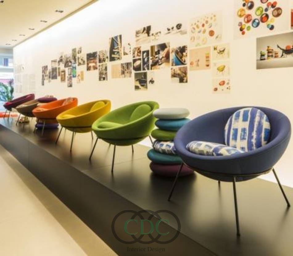7 lưu ý thi công nội thất showroom giúp nâng tầm thương hiệu của bạn