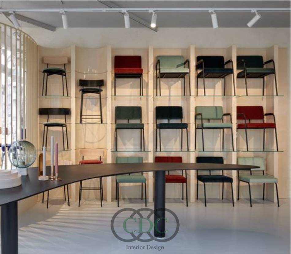 Bí quyết sở hữu nội thất showroom đẹp và chuyên nghiệp tại Đông Anh