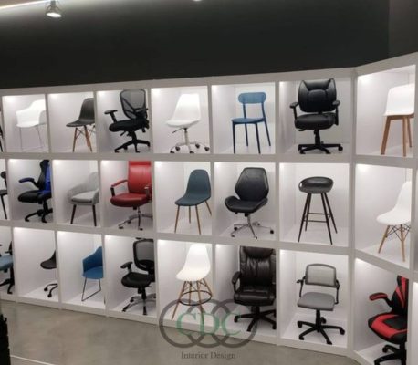 Bí quyết sở hữu nội thất showroom đẹp và chuyên nghiệp tại Đông Anh