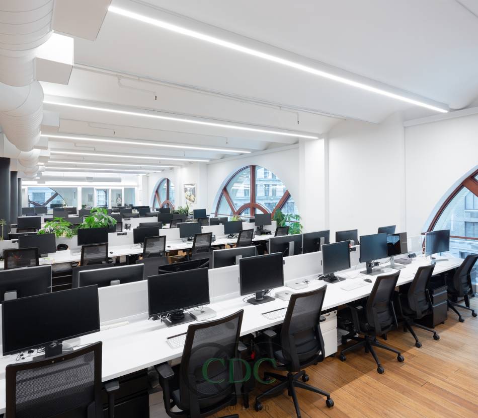 Quy trình thi công văn phòng showroom chuyên nghiệp từ A đến Z tại Hà Nội