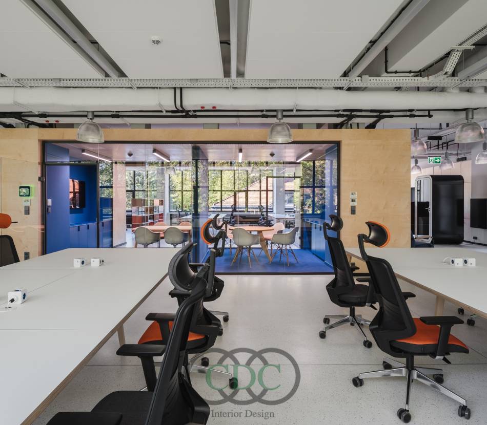 Quy trình thi công văn phòng showroom chuyên nghiệp từ A đến Z tại Hà Nội