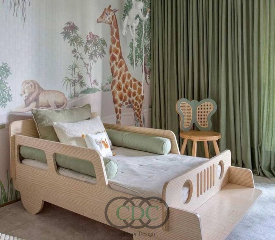 Dịch vụ thi công phòng khám nhi đạt chuẩn y tế tại Hoài Đức