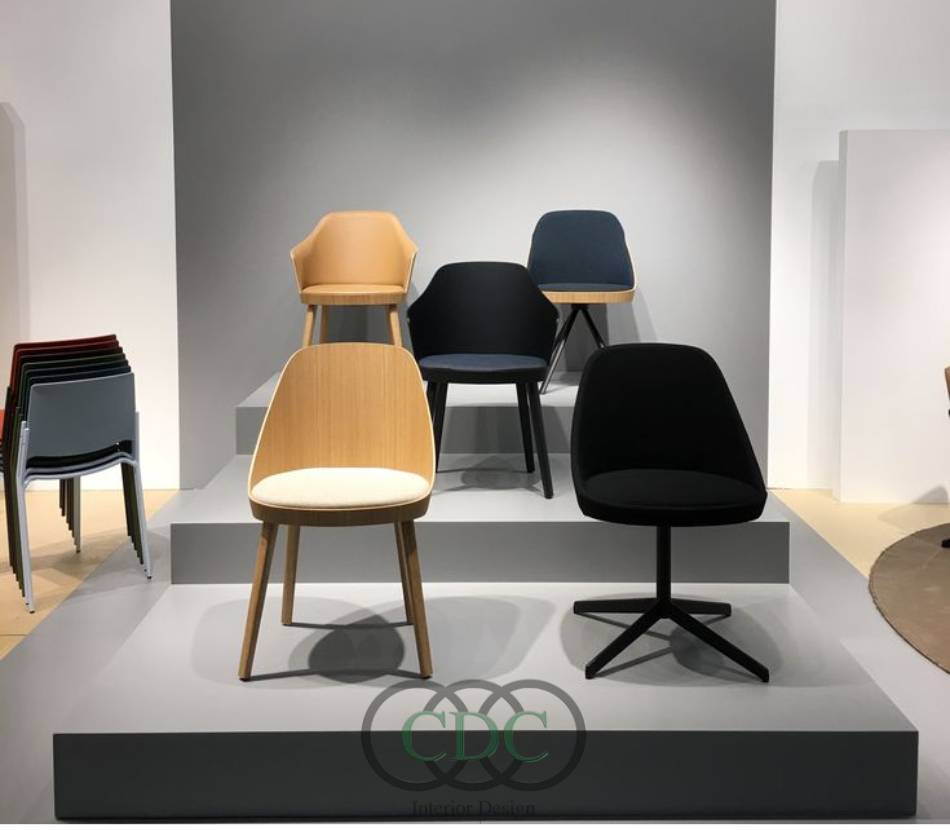 Khám phá xu hướng thi công showroom nội thất tại Thanh Xuân năm 2025
