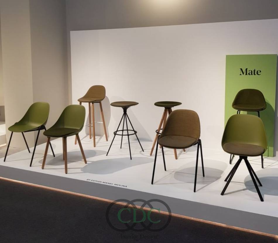 Khám phá xu hướng thi công showroom nội thất tại Thanh Xuân năm 2025
