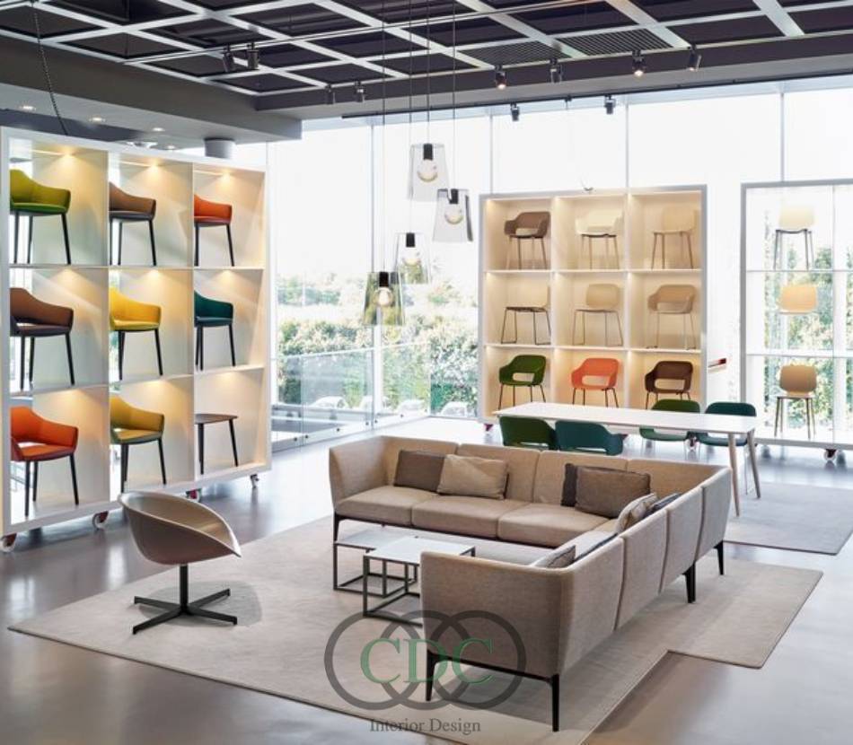 Thi công showroom trưng bày tại Sóc Sơn như thế nào dễ thu hút khách hàng và tăng doanh số?