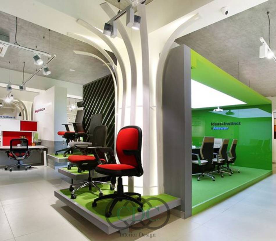 Thi công showroom trưng bày tại Sóc Sơn như thế nào dễ thu hút khách hàng và tăng doanh số?