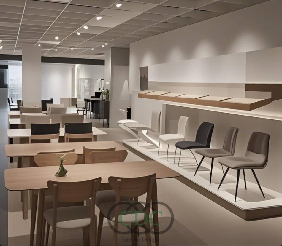 Thi công showroom trưng bày tại Sóc Sơn như thế nào dễ thu hút khách hàng và tăng doanh số?